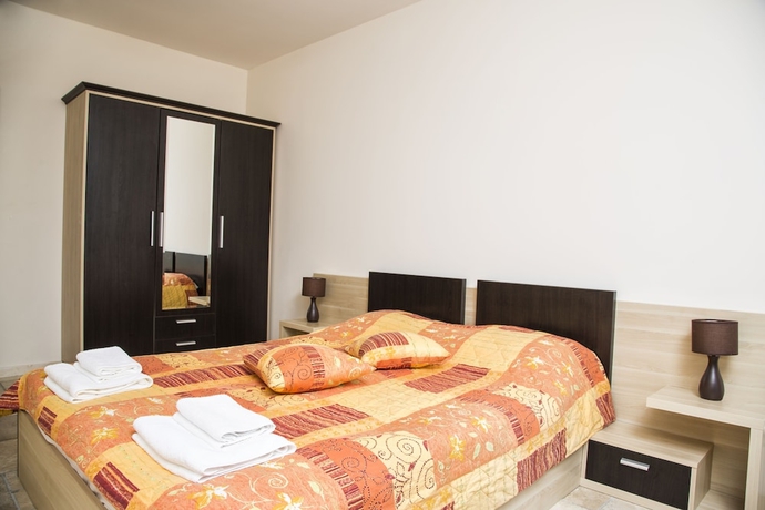 Imagen de la habitación del Hotel Kaliakria Resort. Foto 6