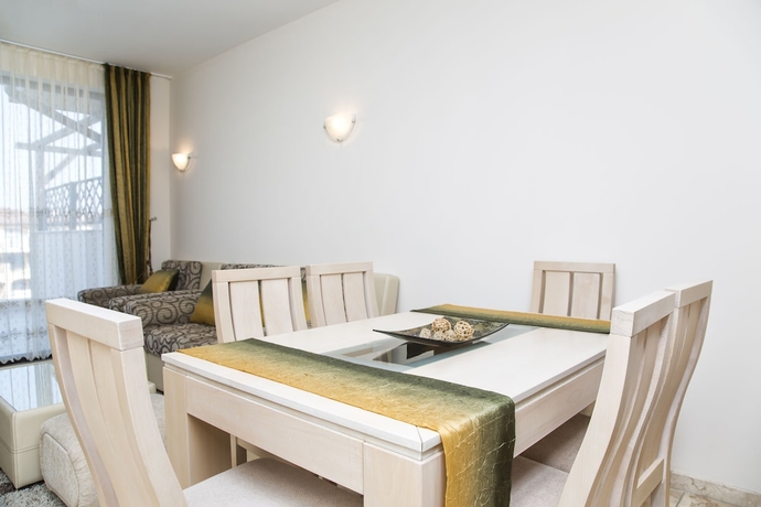 Imagen de la habitación del Hotel Kaliakria Resort. Foto 7