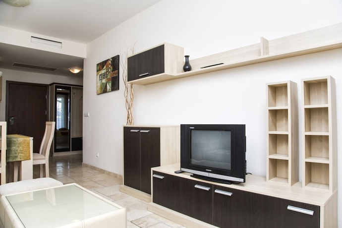 Imagen de la habitación del Hotel Kaliakria Resort. Foto 8