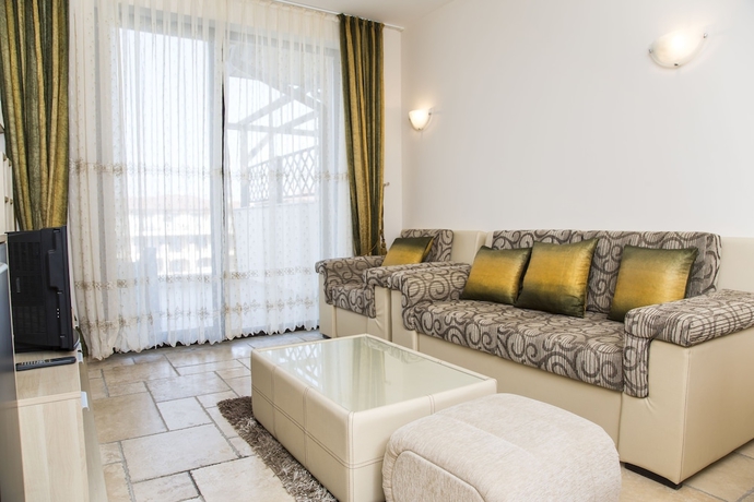 Imagen de la habitación del Hotel Kaliakria Resort. Foto 14