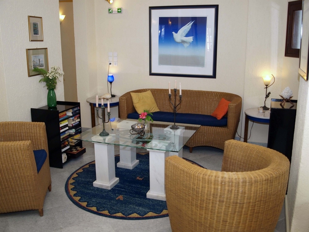 Imagen de los interiores del Hotel Kalidon. Foto 6