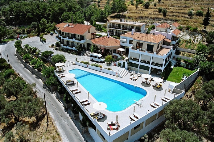Imagen general del Hotel Kalidon Panorama. Foto 1