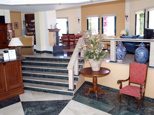 Imagen de los interiores del Hotel Kalidon Panorama. Foto 3