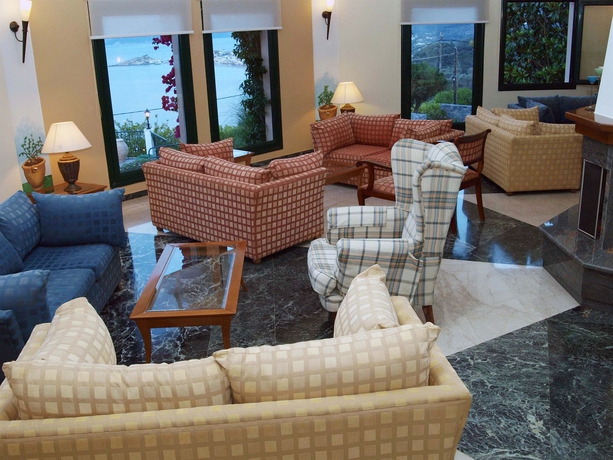 Imagen de los interiores del Hotel Kalidon Panorama. Foto 4