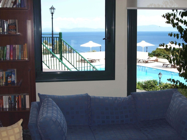 Imagen de los interiores del Hotel Kalidon Panorama. Foto 5