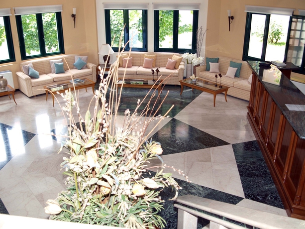 Imagen de los interiores del Hotel Kalidon Panorama. Foto 6