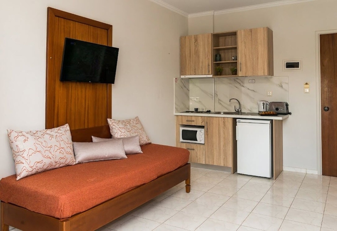 Imagen de la habitación del Hotel Kalidonio Studios. Foto 7
