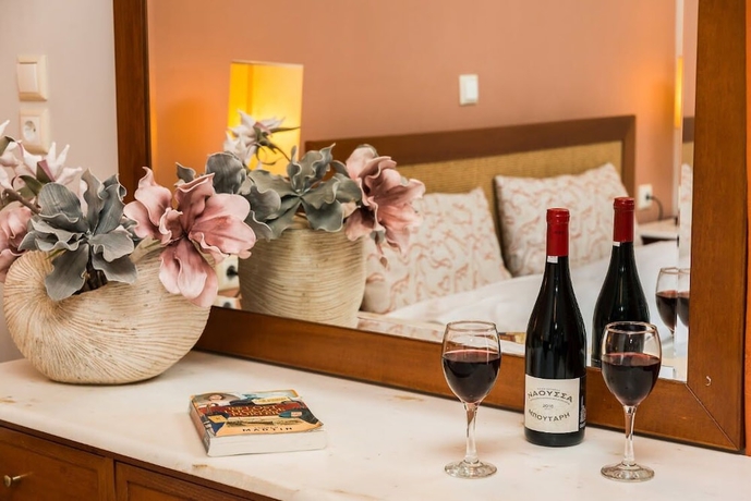 Imagen de los interiores del Hotel Kalidonio Studios. Foto 11