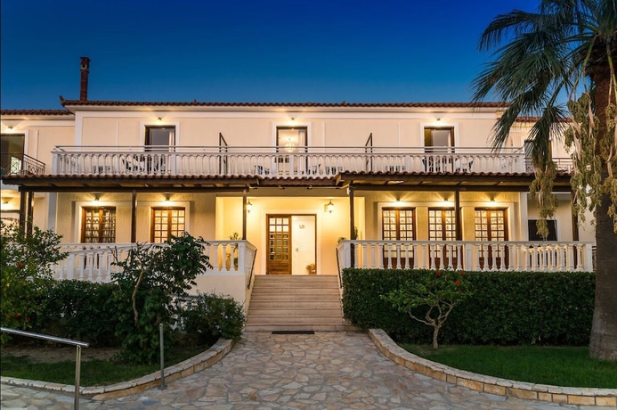 Imagen general del Hotel Kalidonio Studios. Foto 2
