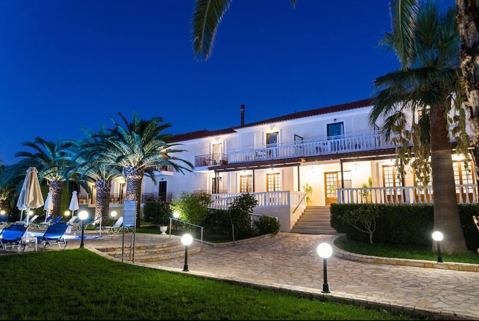 Imagen de los exteriores del Hotel Kalidonio Studios. Foto 10