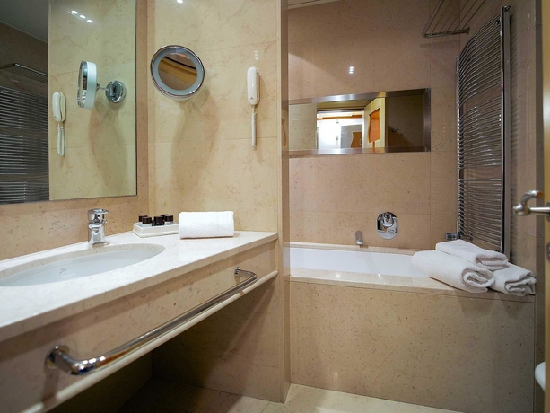 Imagen de la habitación del Hotel Kalidria and Thalasso Spa. Foto 7