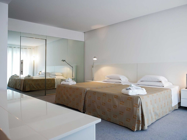 Imagen de la habitación del Hotel Kalidria and Thalasso Spa. Foto 8