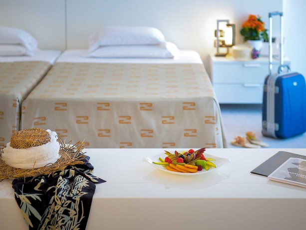 Imagen de la habitación del Hotel Kalidria and Thalasso Spa. Foto 9