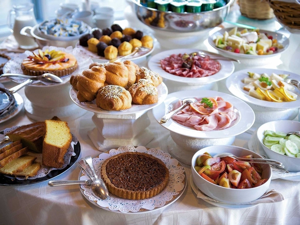 Imagen del bar/restaurante del Hotel Kalidria and Thalasso Spa. Foto 4