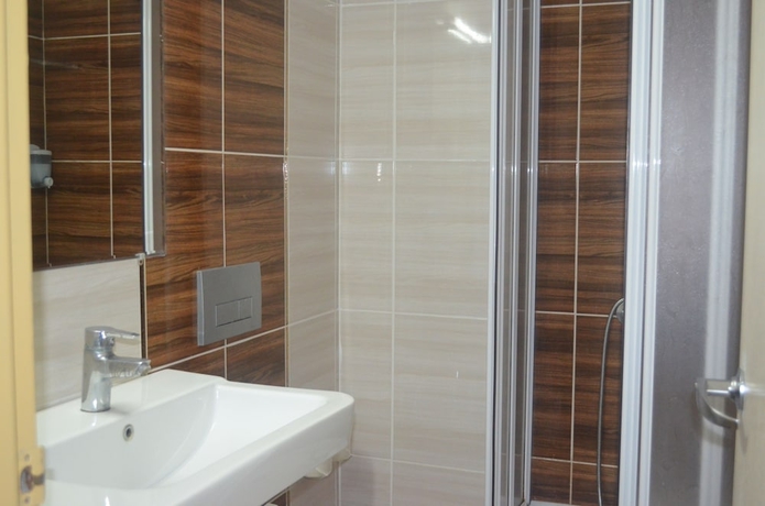 Imagen de la habitación del Hotel Kalif. Foto 7