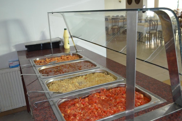 Imagen del bar/restaurante del Hotel Kalif. Foto 5