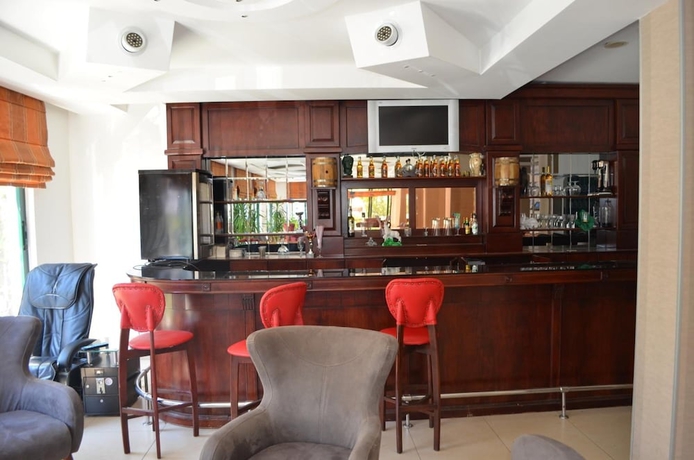 Imagen del bar/restaurante del Hotel Kalif. Foto 6