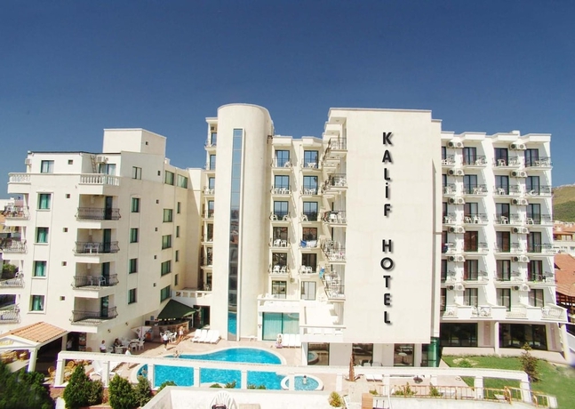 Imagen general del Hotel Kalif. Foto 1