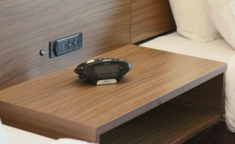Imagen de la habitación del Hotel Kalika. Foto 8