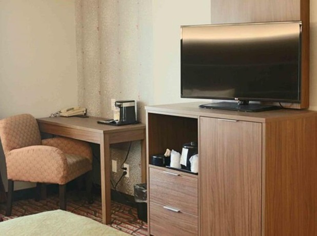 Imagen de la habitación del Hotel Kalika. Foto 9