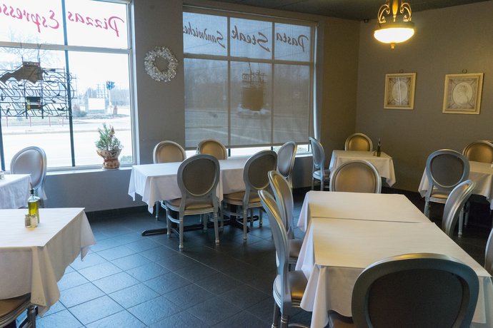 Imagen del bar/restaurante del Hotel Kalika. Foto 4