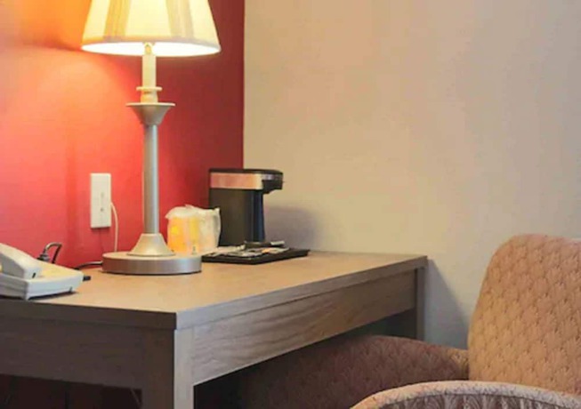 Imagen de la habitación del Hotel Kalika. Foto 12