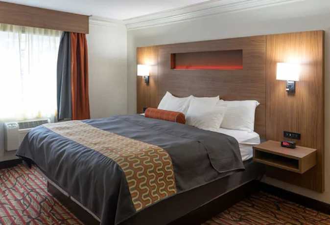 Imagen de la habitación del Hotel Kalika. Foto 14
