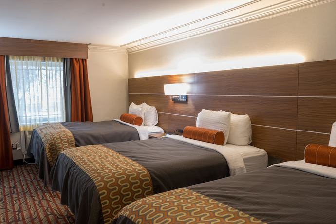 Imagen de la habitación del Hotel Kalika. Foto 15