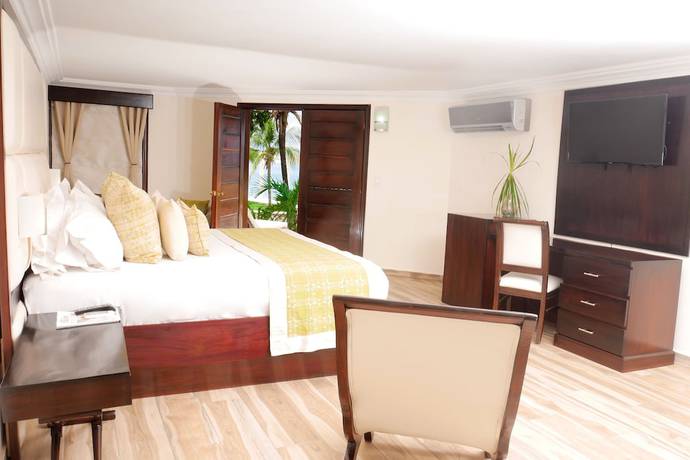 Imagen de la habitación del Hotel Kaliko Beach Club - All Inclusive Resort. Foto 5