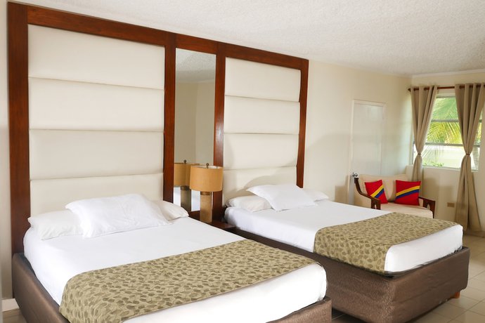 Imagen de la habitación del Hotel Kaliko Beach Club - All Inclusive Resort. Foto 7