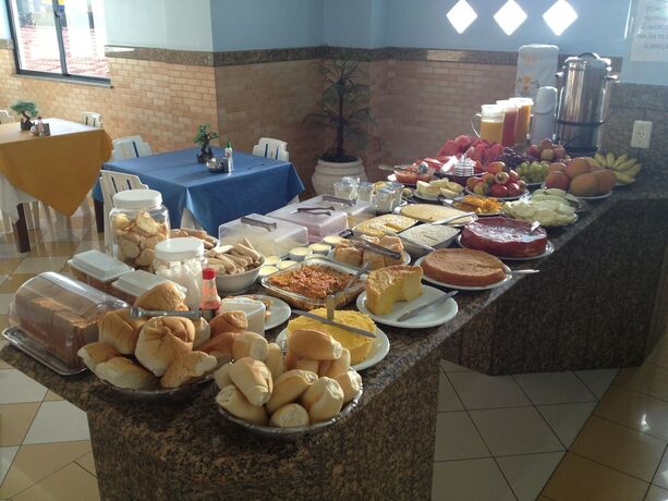 Imagen del bar/restaurante del Hotel Kalil&acirc;ndia. Foto 15