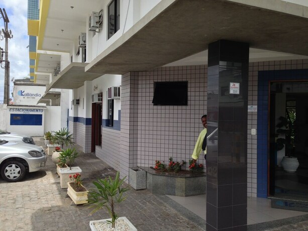 Imagen general del Hotel Kalilândia. Foto 1