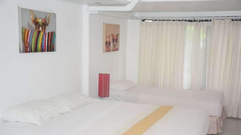 Imagen general del Hotel Kalim Residence Unit - 217. Foto 15