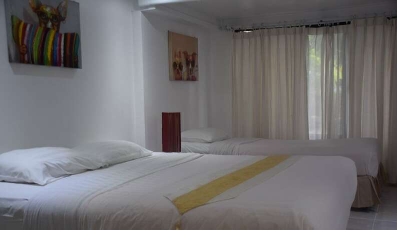 Imagen general del Hotel Kalim Residence Unit - 217. Foto 16