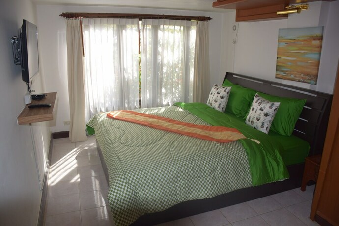 Imagen de la habitación del Hotel Kalim Residence Unit - 217. Foto 20