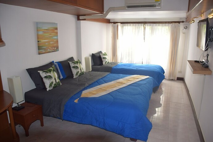 Imagen de la habitación del Hotel Kalim Residence Unit - 217. Foto 23