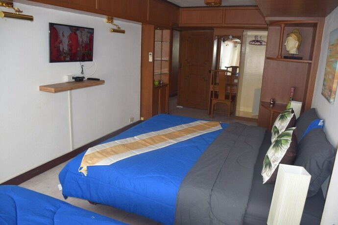 Imagen de la habitación del Hotel Kalim Residence Unit - 217. Foto 31
