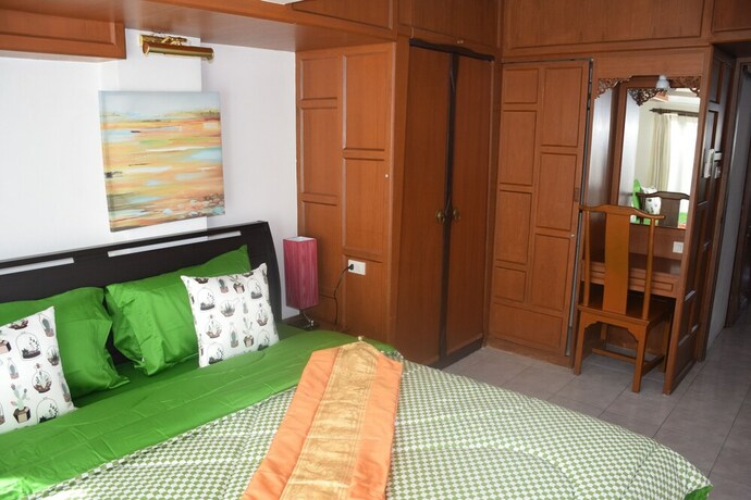 Imagen de la habitación del Hotel Kalim Residence Unit - 217. Foto 32