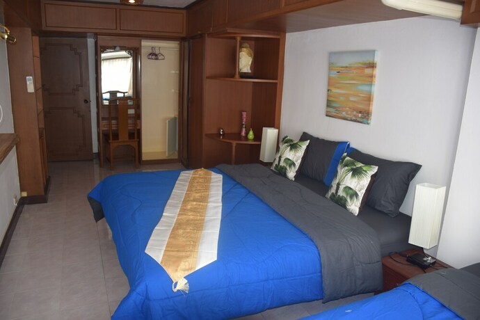 Imagen de la habitación del Hotel Kalim Residence Unit - 217. Foto 34