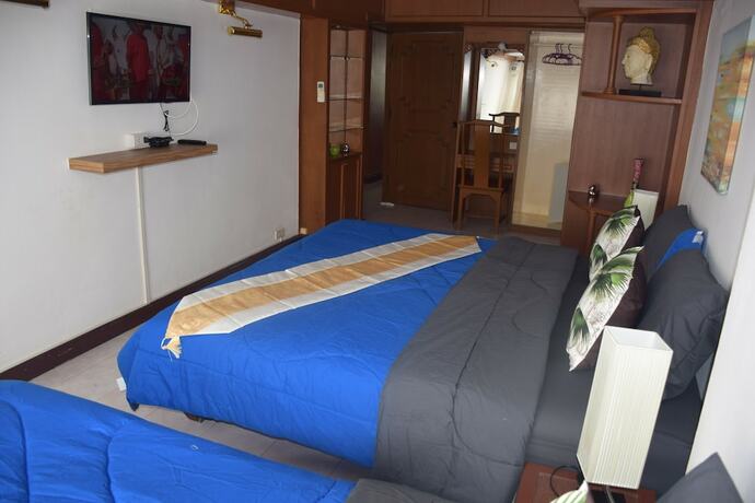 Imagen de la habitación del Hotel Kalim Residence Unit - 217. Foto 36