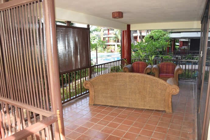 Imagen de la habitación del Hotel Kalim Residence Unit - 217. Foto 37