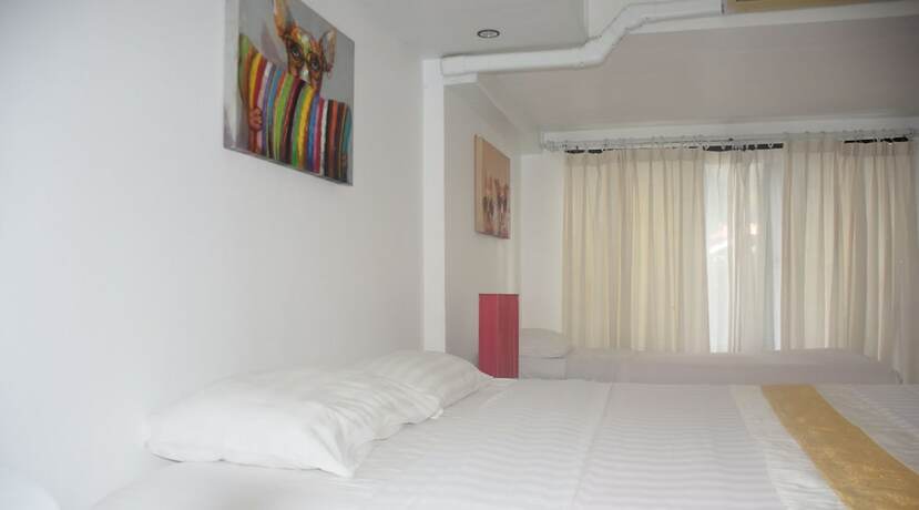 Imagen de la habitación del Hotel Kalim Residence Unit - 217. Foto 38