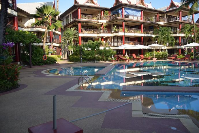 Imagen de los interiores del Hotel Kalim Residence Unit - 217. Foto 40