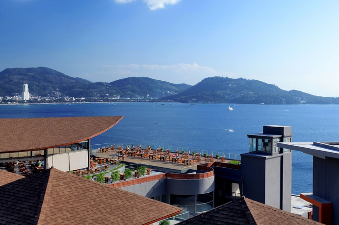 Imagen de los exteriores del Hotel Kalima Resort and Spa, Phuket. Foto 8