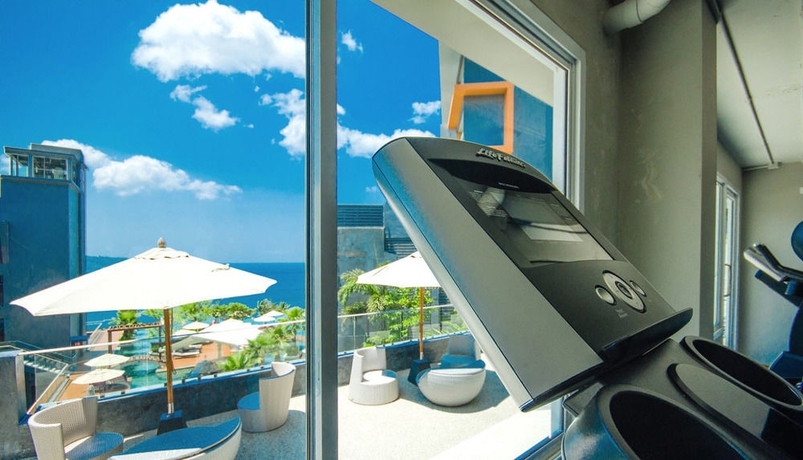 Imagen de los interiores del Hotel Kalima Resort and Spa, Phuket. Foto 11