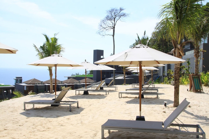 Imagen de los exteriores del Hotel Kalima Resort and Spa, Phuket. Foto 9