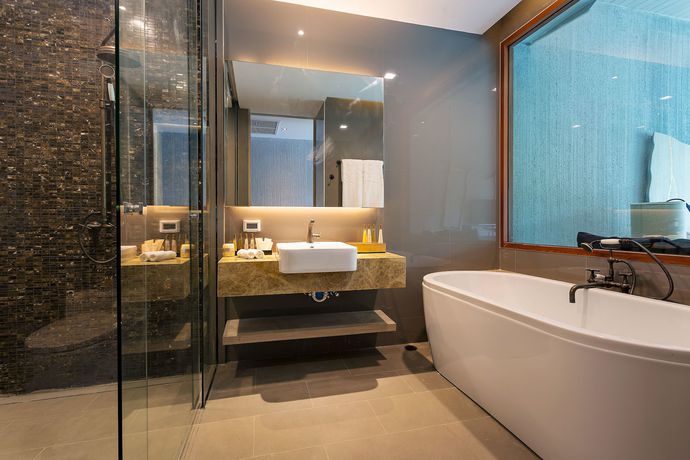 Imagen de la habitación del Hotel Kalima Resort and Villas Khaolak - Sha Extra Plus. Foto 11