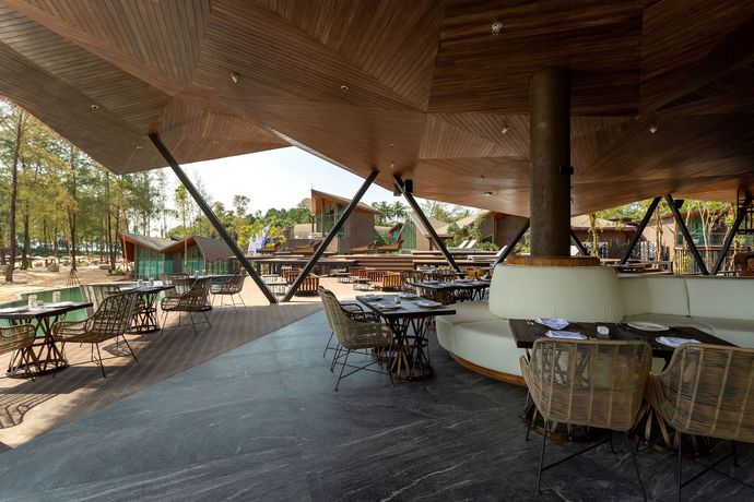 Imagen general del Hotel Kalima Resort and Villas Khaolak - Sha Extra Plus. Foto 2