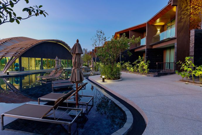 Imagen general del Hotel Kalima Resort and Villas Khaolak - Sha Extra Plus. Foto 5