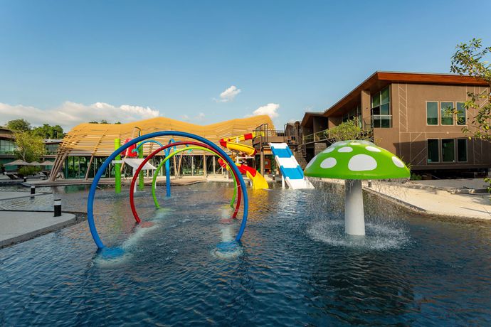 Imagen de la piscina del Hotel Kalima Resort and Villas Khaolak - Sha Extra Plus. Foto 17